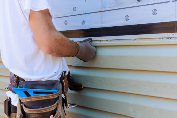 Trusted Storm Damage Siding Repair service in Hilliard, FL - Creative Siding
